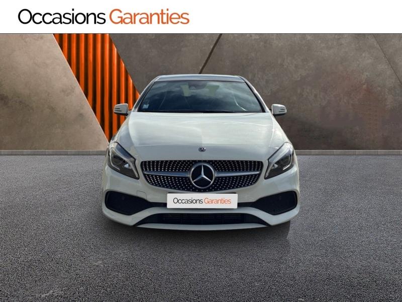 Voitures occasions MERCEDES-BENZ CLASSE A Fascination Clermont-Ferrand
