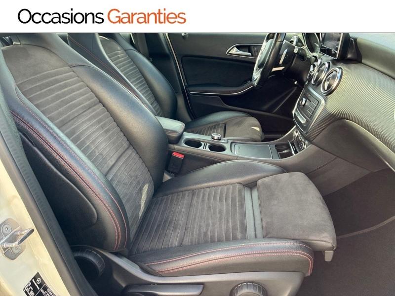 Voitures occasions MERCEDES-BENZ CLASSE A Fascination Clermont-Ferrand