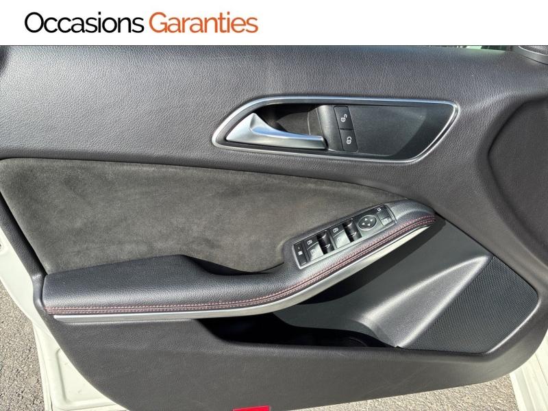 Voitures occasions MERCEDES-BENZ CLASSE A Fascination Clermont-Ferrand