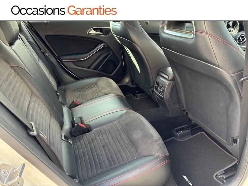 Voitures occasions MERCEDES-BENZ CLASSE A Fascination Clermont-Ferrand