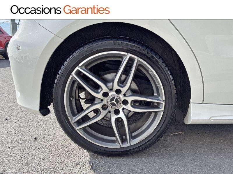 Voitures occasions MERCEDES-BENZ CLASSE A Fascination Clermont-Ferrand