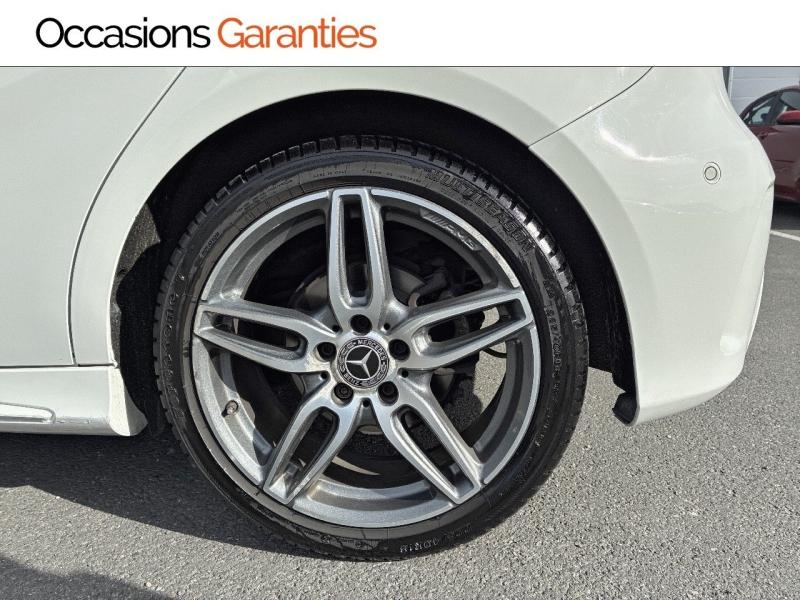 Voitures occasions MERCEDES-BENZ CLASSE A Fascination Clermont-Ferrand