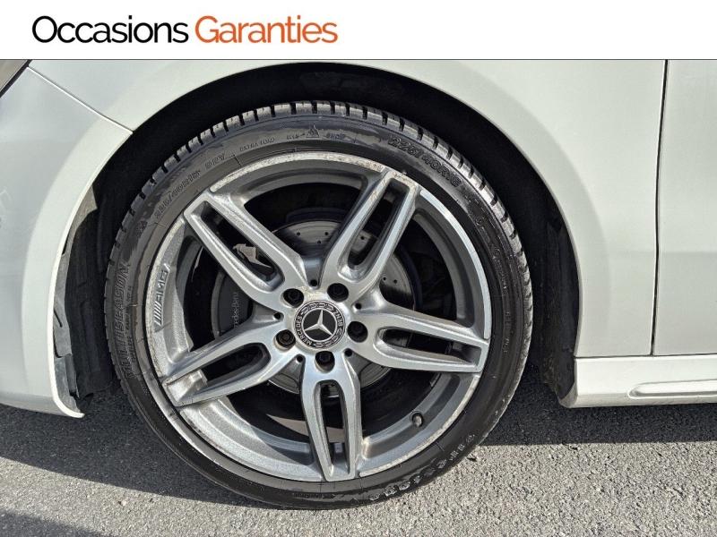 Voitures occasions MERCEDES-BENZ CLASSE A Fascination Clermont-Ferrand