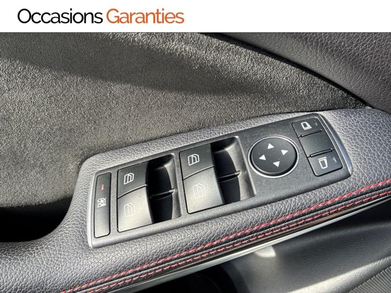 Voitures occasions MERCEDES-BENZ CLASSE A Fascination Clermont-Ferrand