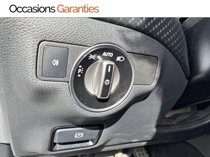 Voitures occasions MERCEDES-BENZ CLASSE A Fascination Clermont-Ferrand