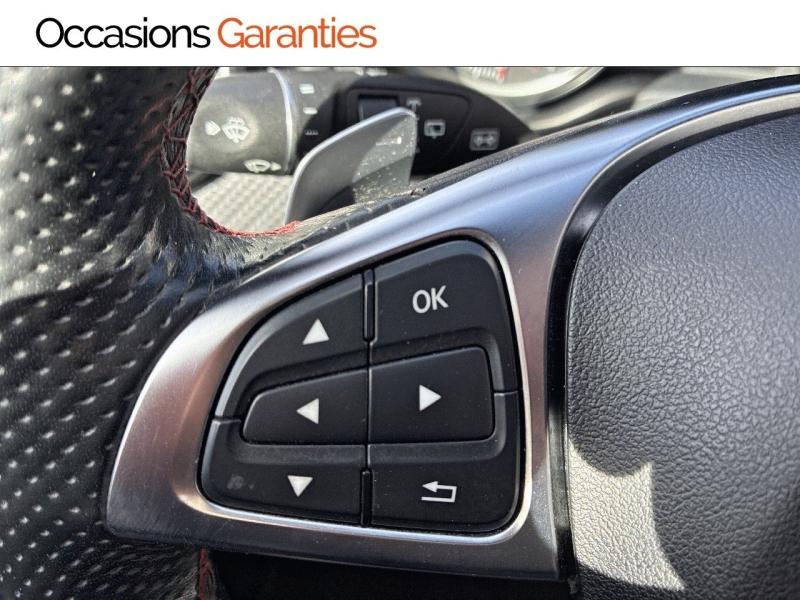 Voitures occasions MERCEDES-BENZ CLASSE A Fascination Clermont-Ferrand