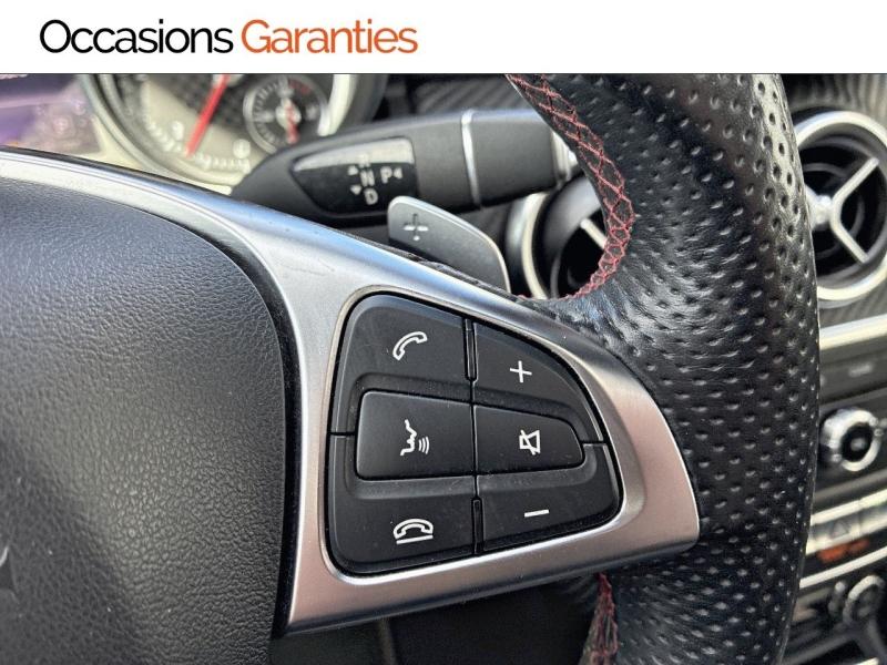 Voitures occasions MERCEDES-BENZ CLASSE A Fascination Clermont-Ferrand