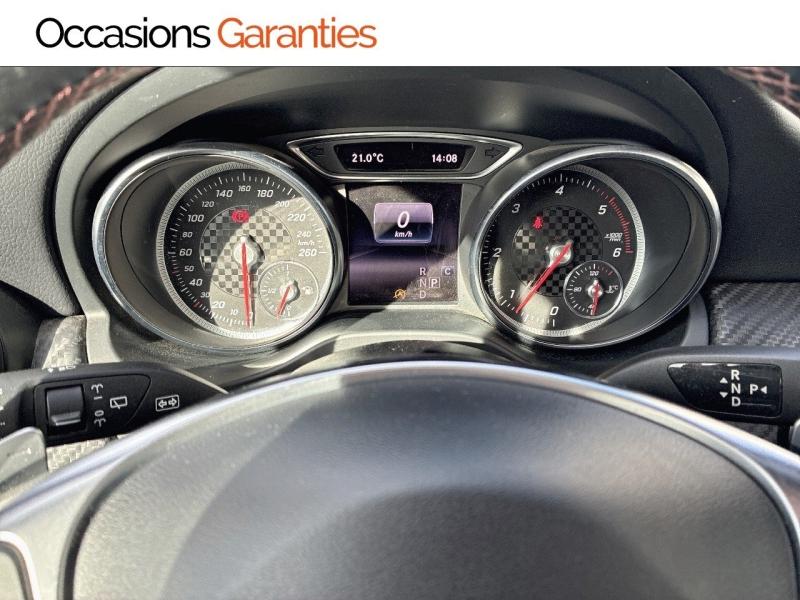 Voitures occasions MERCEDES-BENZ CLASSE A Fascination Clermont-Ferrand