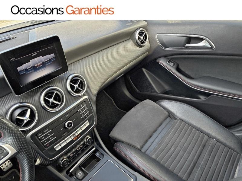Voitures occasions MERCEDES-BENZ CLASSE A Fascination Clermont-Ferrand