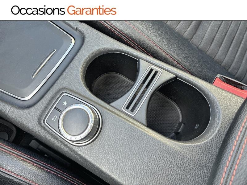Voitures occasions MERCEDES-BENZ CLASSE A Fascination Clermont-Ferrand