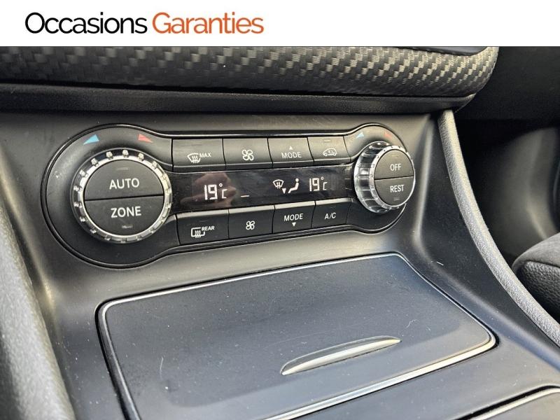 Voitures occasions MERCEDES-BENZ CLASSE A Fascination Clermont-Ferrand