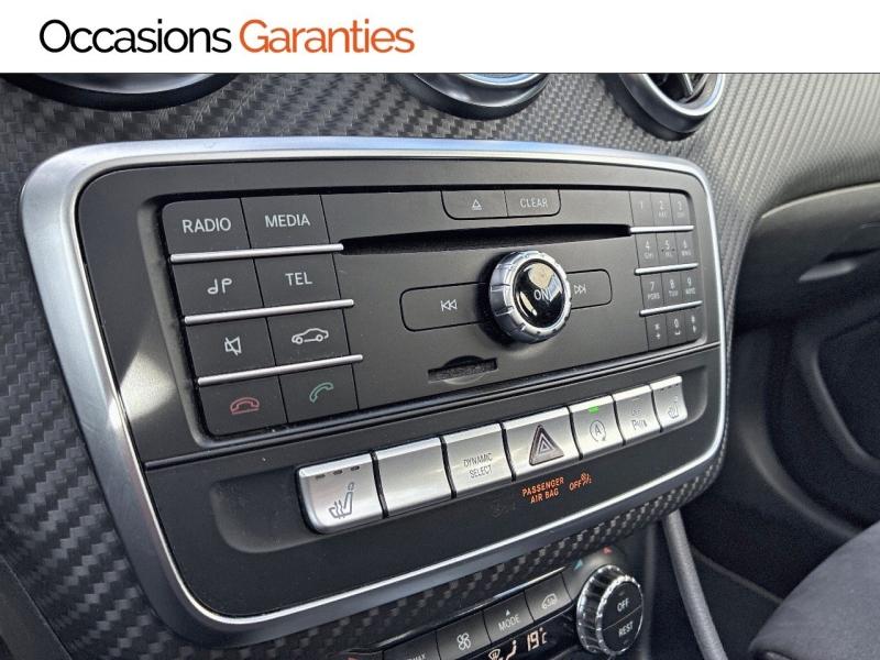 Voitures occasions MERCEDES-BENZ CLASSE A Fascination Clermont-Ferrand