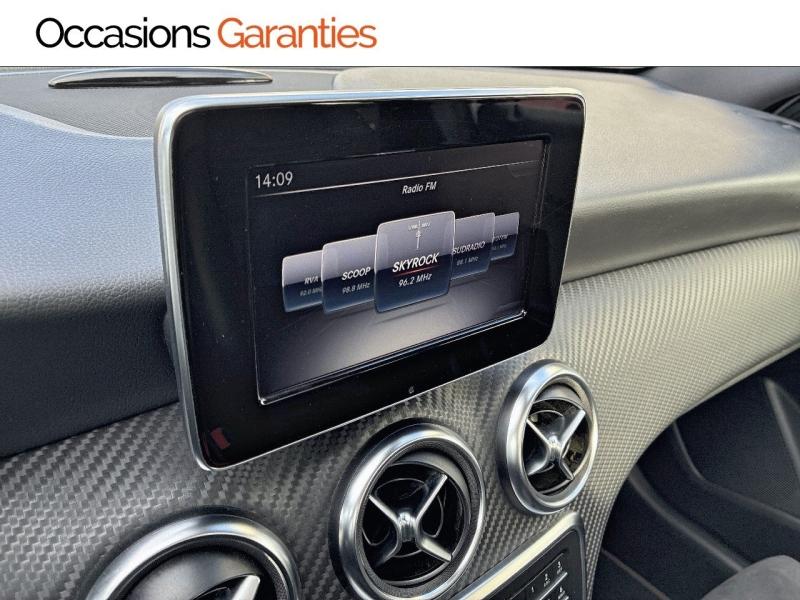 Voitures occasions MERCEDES-BENZ CLASSE A Fascination Clermont-Ferrand