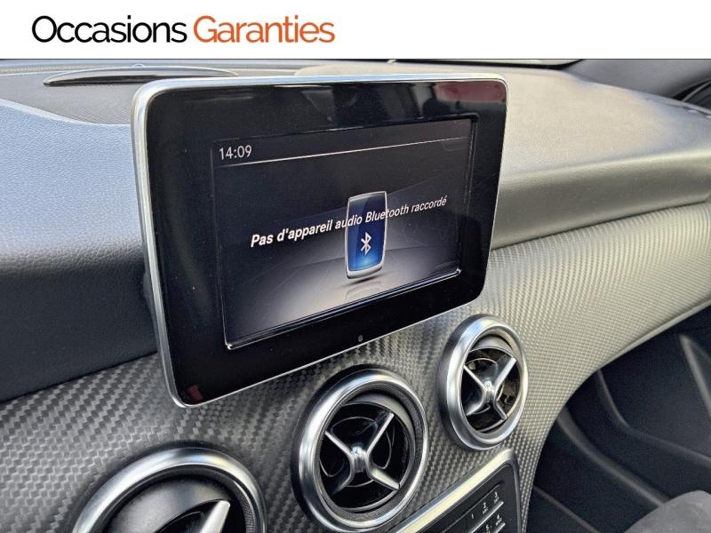 Voitures occasions MERCEDES-BENZ CLASSE A Fascination Clermont-Ferrand