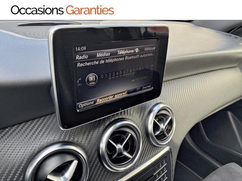 Voitures occasions MERCEDES-BENZ CLASSE A Fascination Clermont-Ferrand