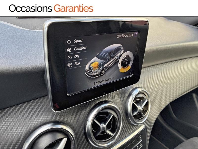 Voitures occasions MERCEDES-BENZ CLASSE A Fascination Clermont-Ferrand