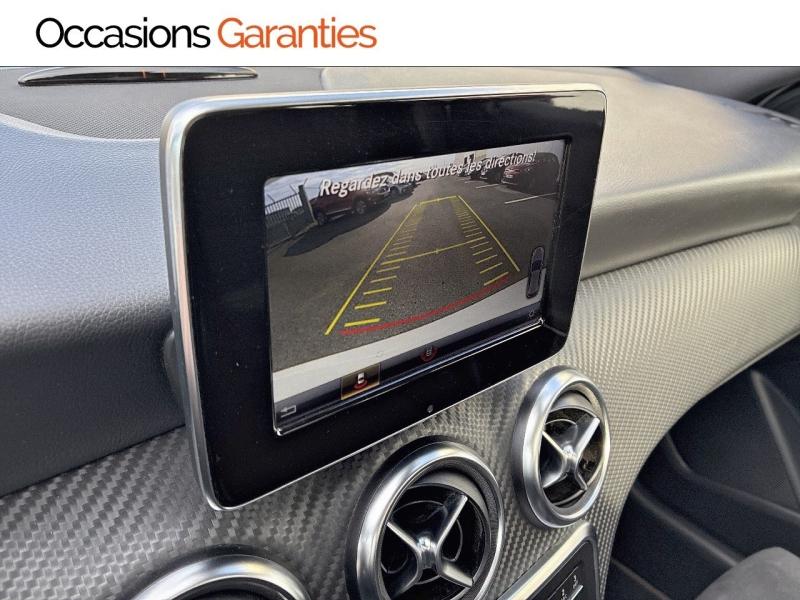 Voitures occasions MERCEDES-BENZ CLASSE A Fascination Clermont-Ferrand