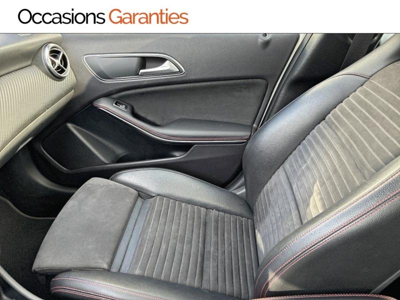 Voitures occasions MERCEDES-BENZ CLASSE A Fascination Clermont-Ferrand