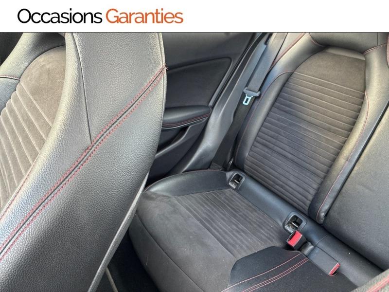 Voitures occasions MERCEDES-BENZ CLASSE A Fascination Clermont-Ferrand