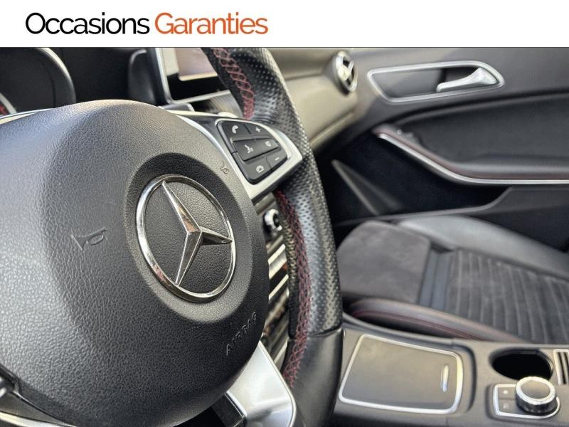 Voitures occasions MERCEDES-BENZ CLASSE A Fascination Clermont-Ferrand