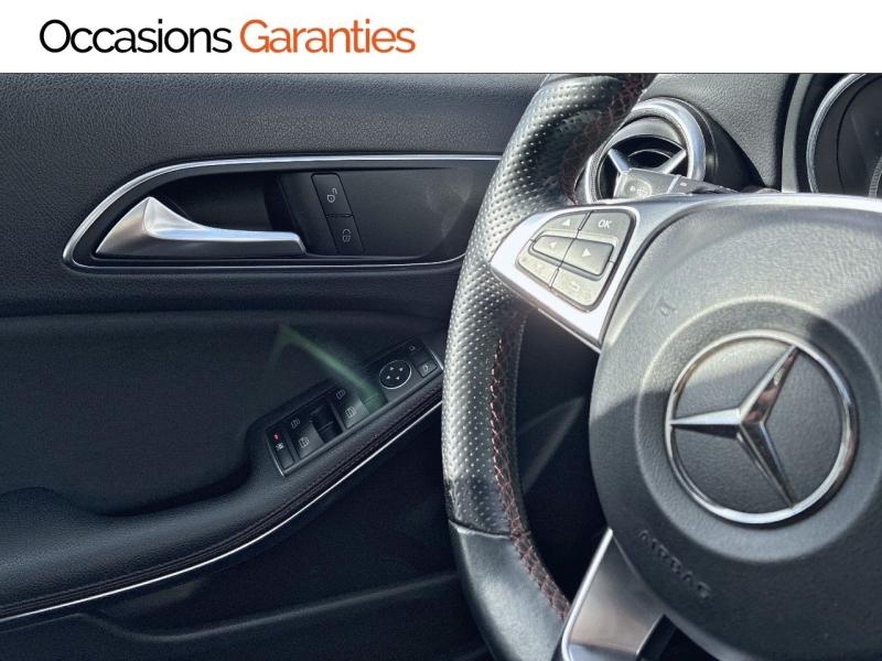 Voitures occasions MERCEDES-BENZ CLASSE A Fascination Clermont-Ferrand