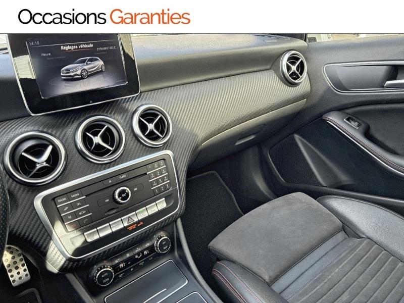 Voitures occasions MERCEDES-BENZ CLASSE A Fascination Clermont-Ferrand