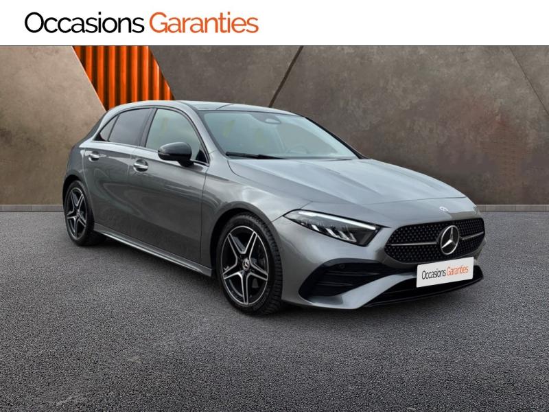 Voitures occasions MERCEDES-BENZ CLASSE A AMG Line Clermont-Ferrand