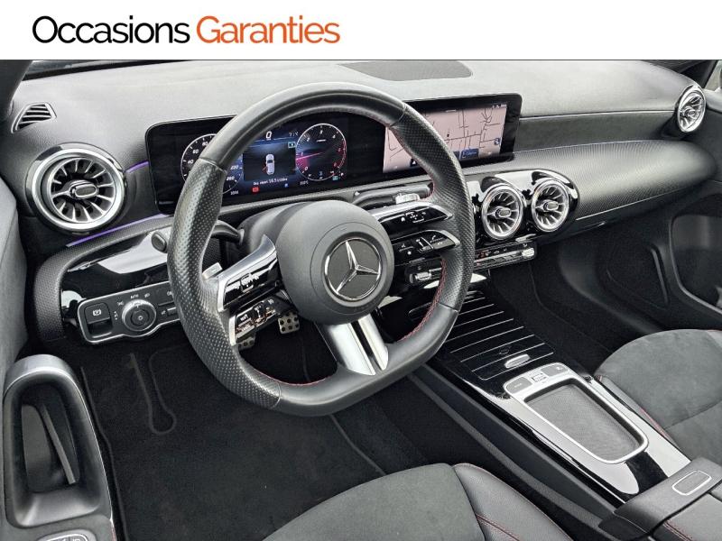 Voitures occasions MERCEDES-BENZ CLASSE A AMG Line Clermont-Ferrand
