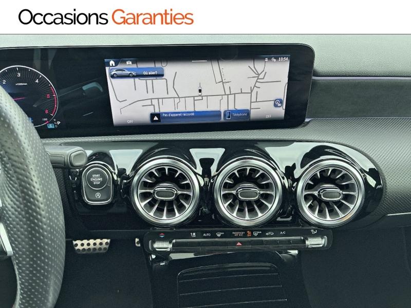 Voitures occasions MERCEDES-BENZ CLASSE A AMG Line Clermont-Ferrand