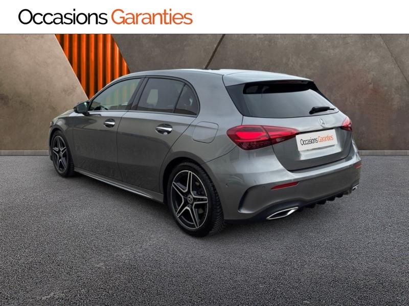 Voitures occasions MERCEDES-BENZ CLASSE A AMG Line Clermont-Ferrand