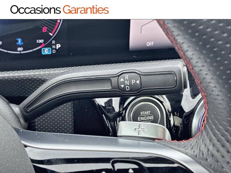 Voitures occasions MERCEDES-BENZ CLASSE A AMG Line Clermont-Ferrand