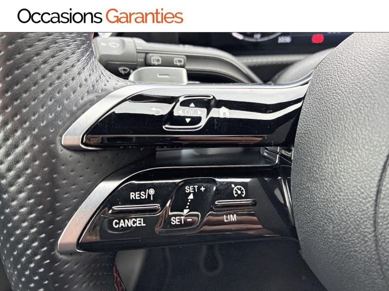 Voitures occasions MERCEDES-BENZ CLASSE A AMG Line Clermont-Ferrand
