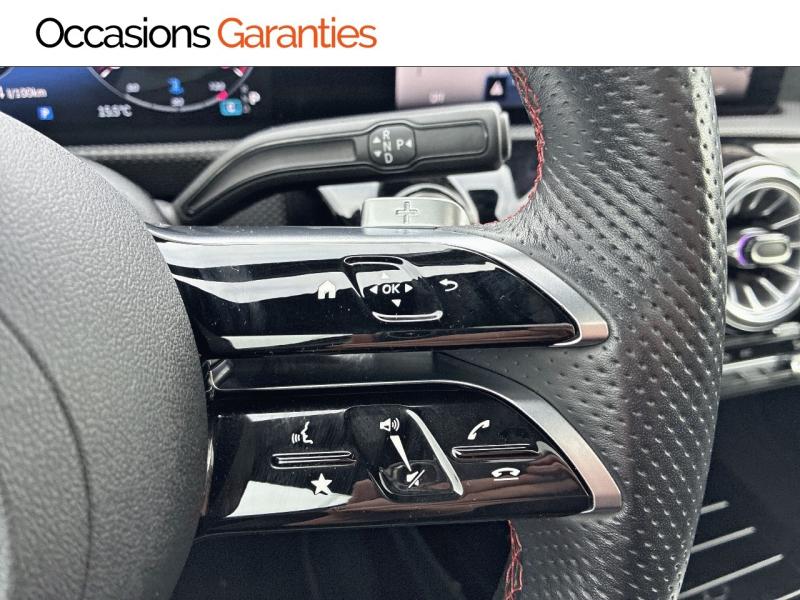 Voitures occasions MERCEDES-BENZ CLASSE A AMG Line Clermont-Ferrand