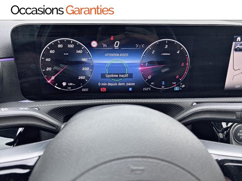 Voitures occasions MERCEDES-BENZ CLASSE A AMG Line Clermont-Ferrand