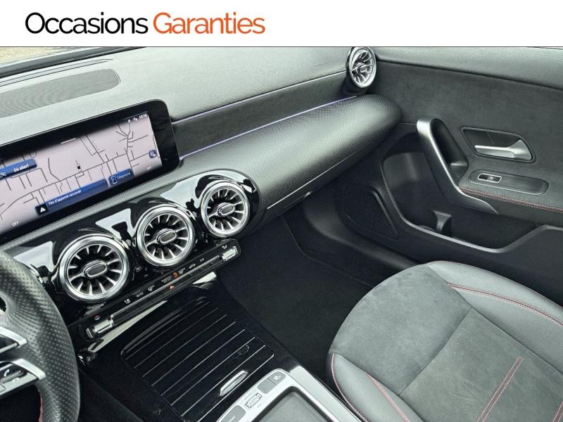 Voitures occasions MERCEDES-BENZ CLASSE A AMG Line Clermont-Ferrand