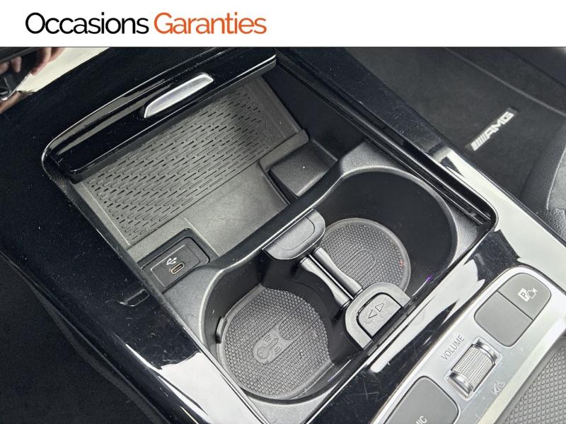 Voitures occasions MERCEDES-BENZ CLASSE A AMG Line Clermont-Ferrand