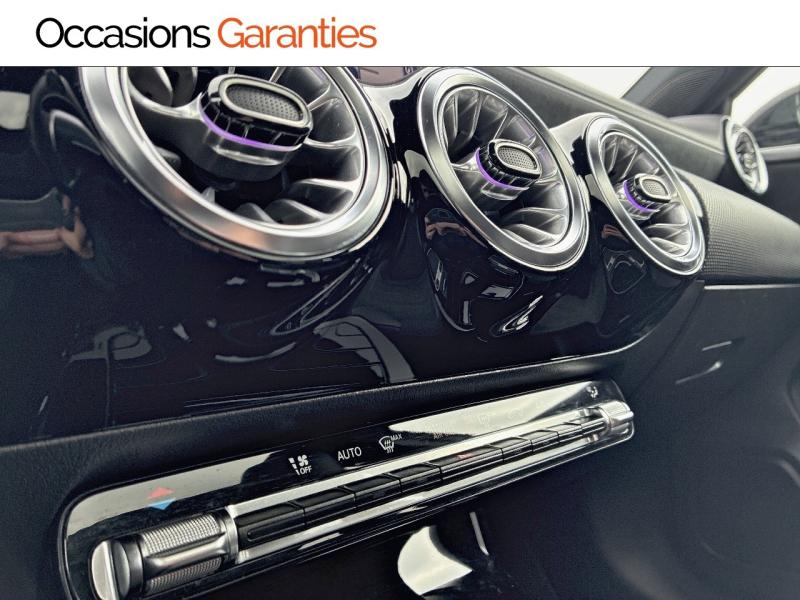 Voitures occasions MERCEDES-BENZ CLASSE A AMG Line Clermont-Ferrand