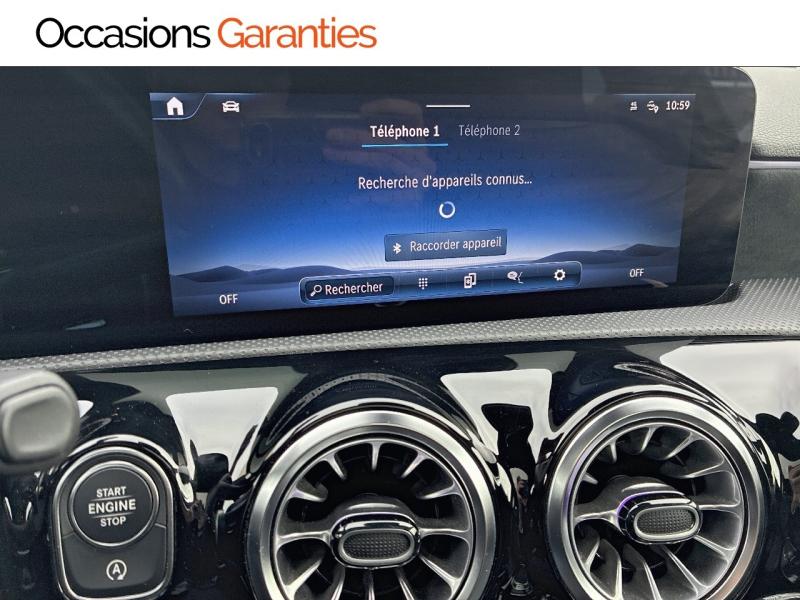 Voitures occasions MERCEDES-BENZ CLASSE A AMG Line Clermont-Ferrand