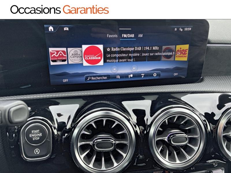 Voitures occasions MERCEDES-BENZ CLASSE A AMG Line Clermont-Ferrand