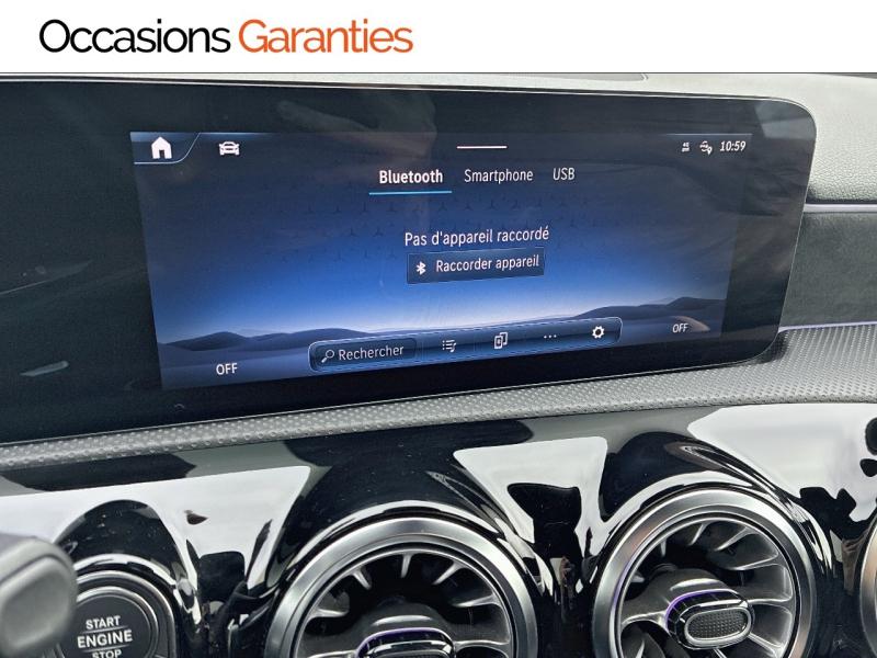Voitures occasions MERCEDES-BENZ CLASSE A AMG Line Clermont-Ferrand