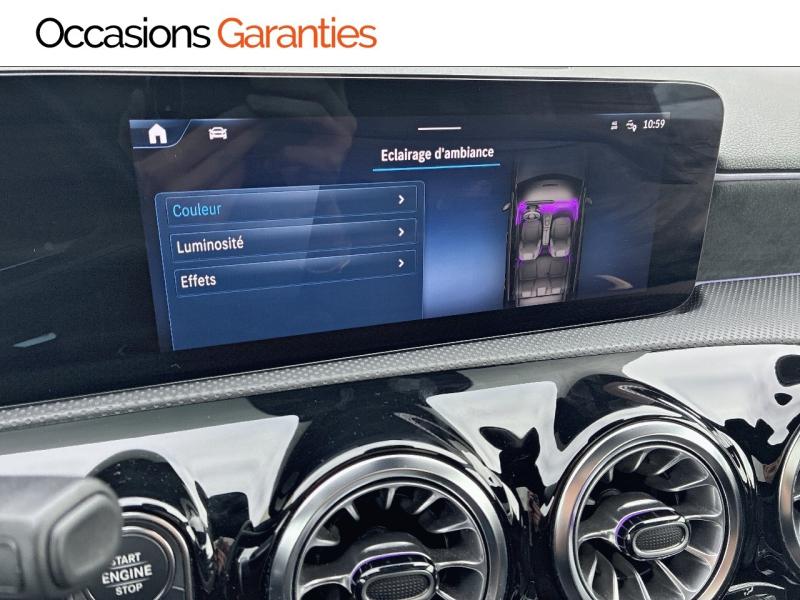 Voitures occasions MERCEDES-BENZ CLASSE A AMG Line Clermont-Ferrand