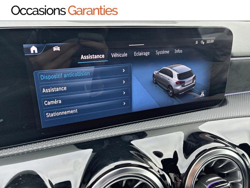 Voitures occasions MERCEDES-BENZ CLASSE A AMG Line Clermont-Ferrand