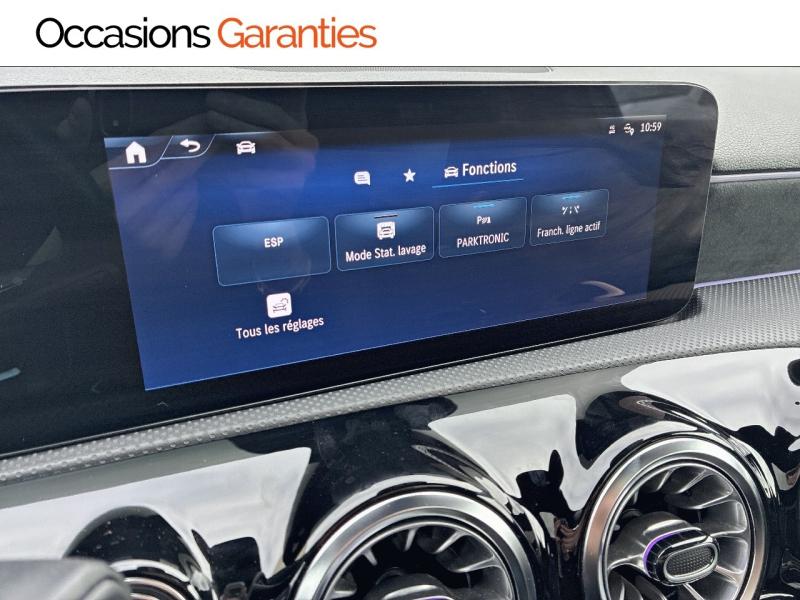 Voitures occasions MERCEDES-BENZ CLASSE A AMG Line Clermont-Ferrand