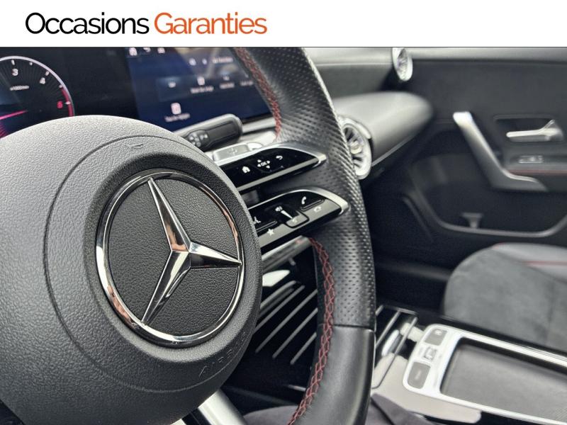 Voitures occasions MERCEDES-BENZ CLASSE A AMG Line Clermont-Ferrand