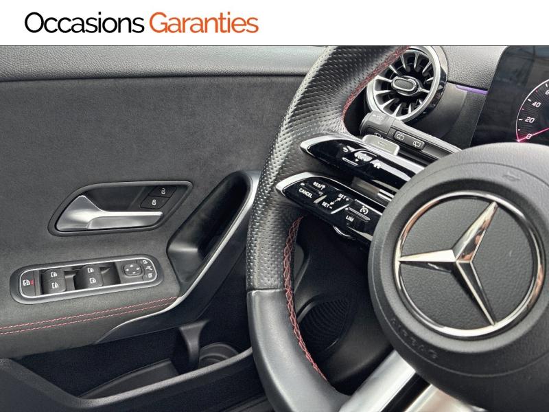Voitures occasions MERCEDES-BENZ CLASSE A AMG Line Clermont-Ferrand