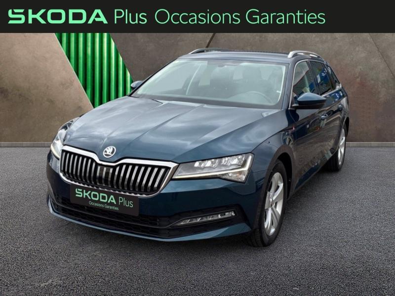 Voitures occasions ŠKODA Superb Combi Business Clermont-Ferrand