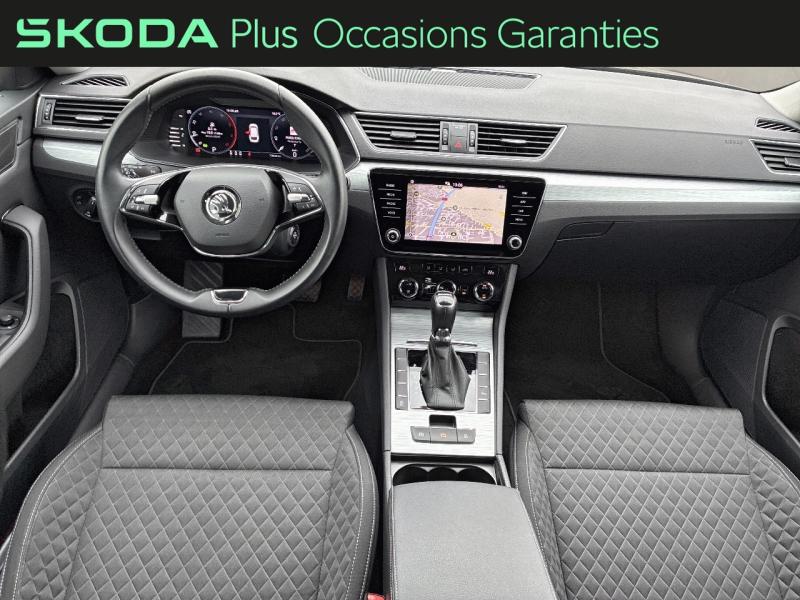 Voitures occasions ŠKODA Superb Combi Business Clermont-Ferrand