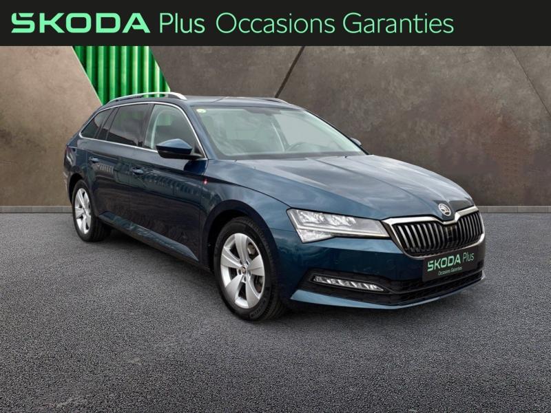 Voitures occasions ŠKODA Superb Combi Business Clermont-Ferrand