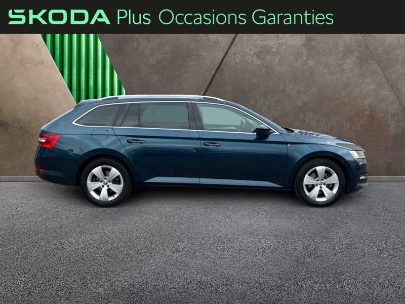 Voitures occasions ŠKODA Superb Combi Business Clermont-Ferrand