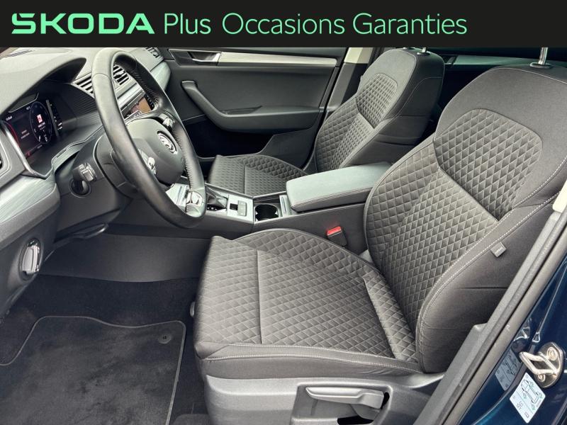 Voitures occasions ŠKODA Superb Combi Business Clermont-Ferrand